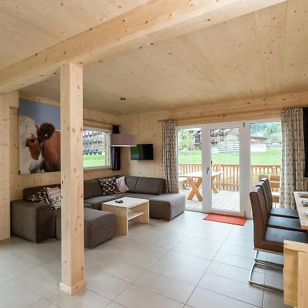 בקתה Chalet Kreischberg Chalet 66 *