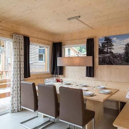 Chalet Kreischberg Chalet 66 בקתה