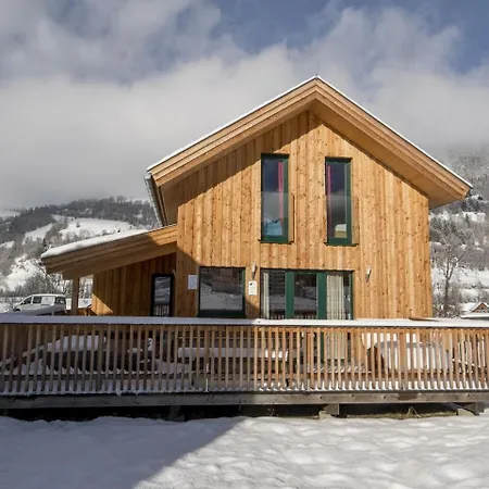 Chalet Kreischberg Chalet 66 בקתה *