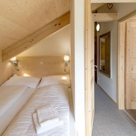 Chalet Kreischberg Chalet 66 בקתה *