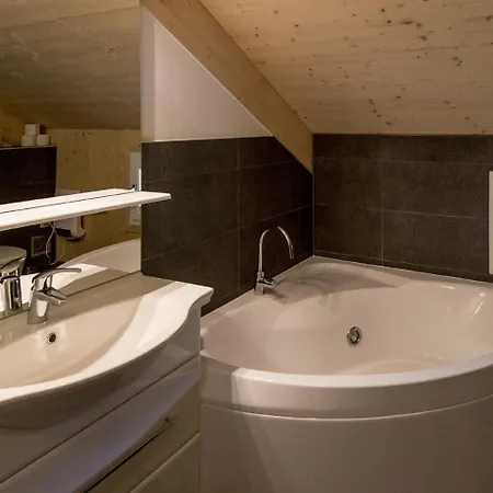 Chalet Kreischberg Chalet 66 בקתה סנט לורנזן אוב מוראו