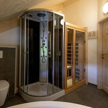 Chalet Kreischberg Chalet 66 בקתה *