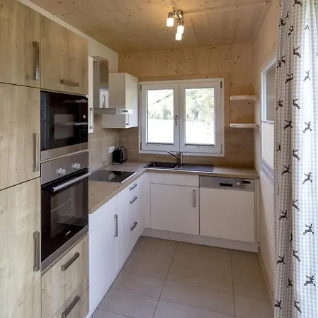 Chalet Kreischberg Chalet 66 בקתה *